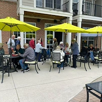 Pomeroy Living Orion residents enjoying time outdoors