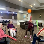 Life at Hampton Manor of Woodhaven-photo-9