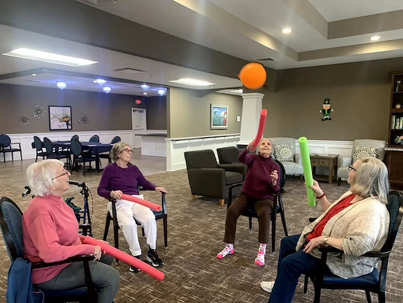 Life at Hampton Manor of Woodhaven-photo-9