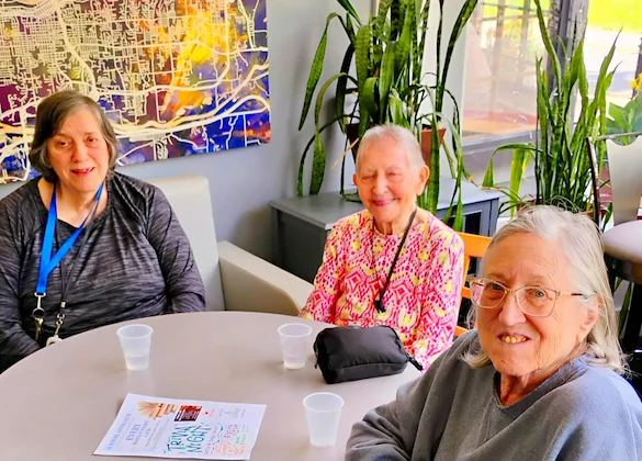 Life at Charter Senior Living of Moline-photo-11