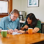 Life at Home Instead - Elkhart-photo-6