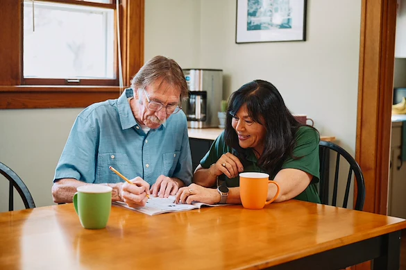 Life at Home Instead - Elkhart-photo-6