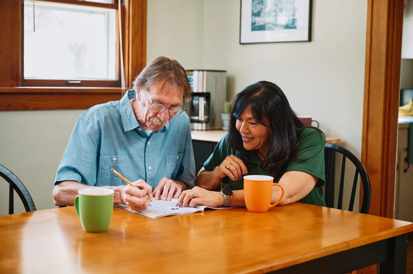 Life at Home Instead - Elkhart-photo-6