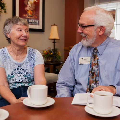 Life at The Suites at Clermont Park Care Center-photo-3