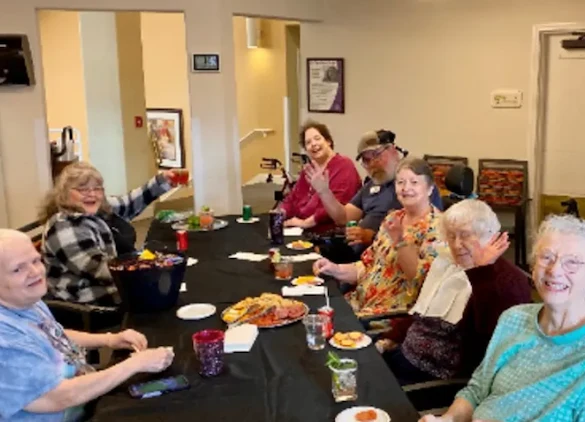 Life at Woodside Senior Living-photo-2