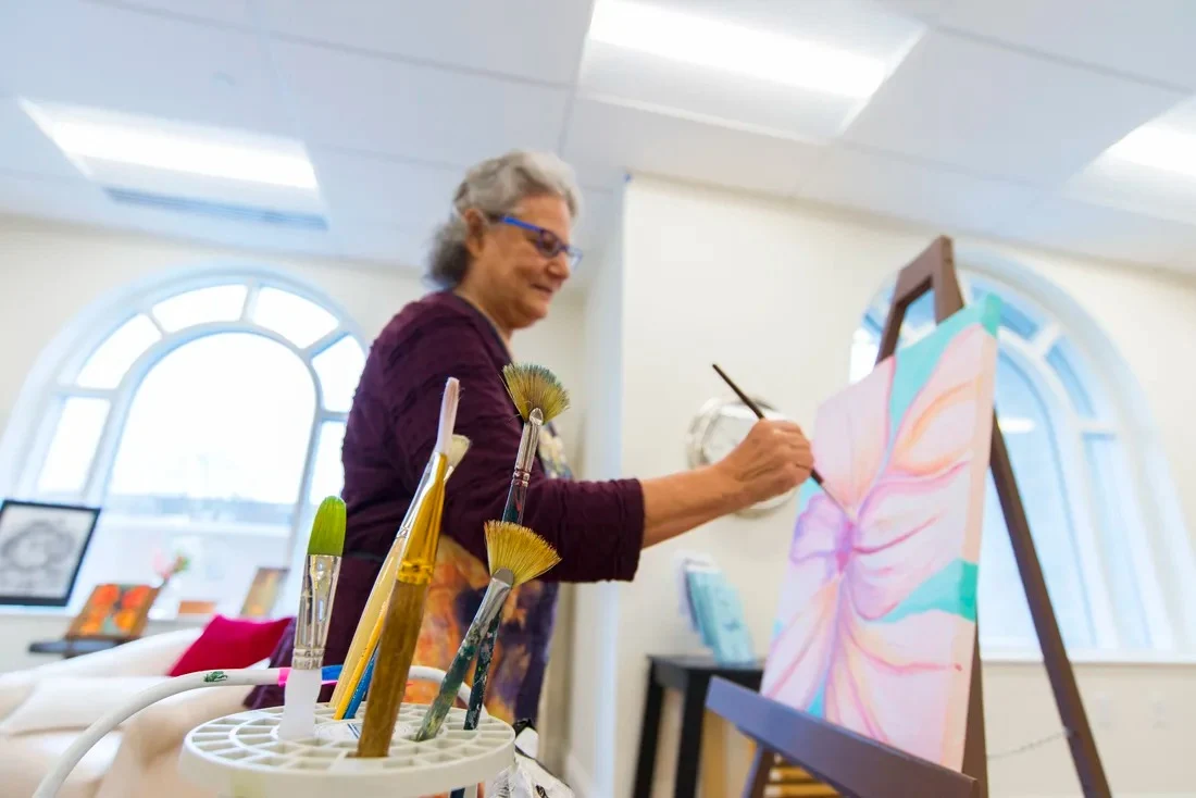 Life at Otterbein Lebanon SeniorLife Community-photo-10