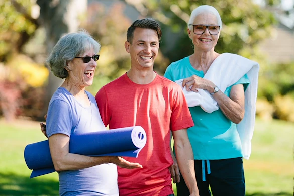 Life at Rogue Valley Manor Health Care-photo-4