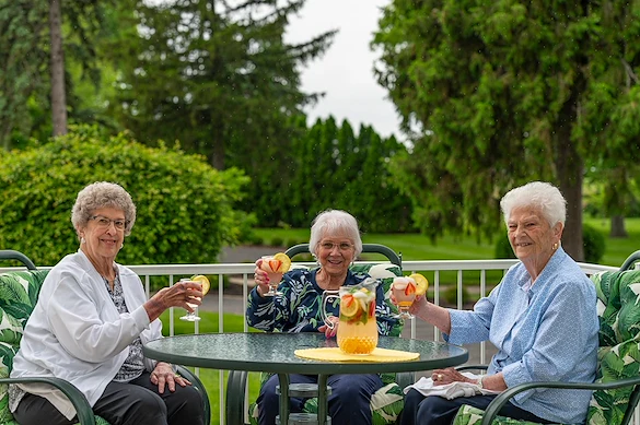 Life at Otterbein Tipp City SeniorLife Community-photo-4