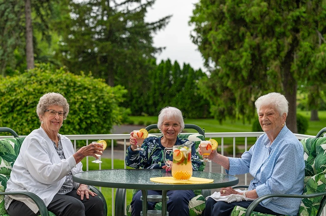 Life at Otterbein Tipp City SeniorLife Community-photo-4