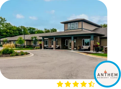 Harvester Place Memory Care Burr Ridge, IL