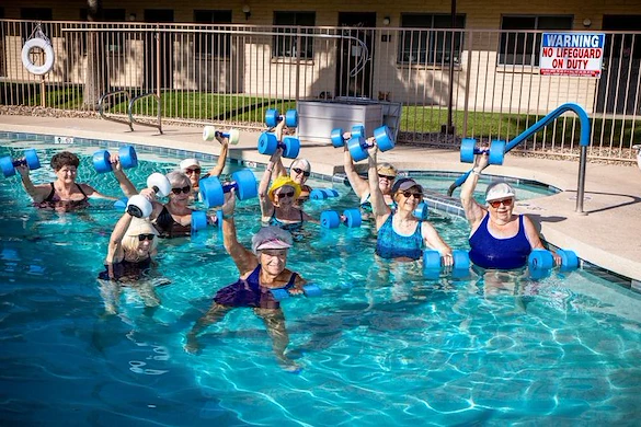 Life at Fellowship Square Historic Mesa-photo-4