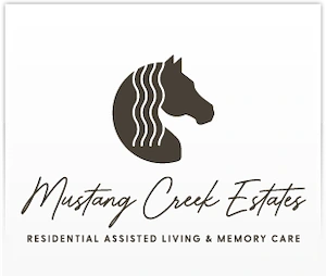 Mustang Creek Estates's Logo