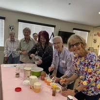 Paloma Landing Retirement Community Hawthorn Senior Independent Living in Albuquerque, New Mexico residents