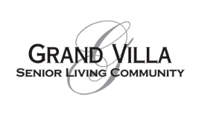 Grand Villa Senior Living Community's Logo