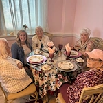 Charter Senior Living of Cleveland off-site outing