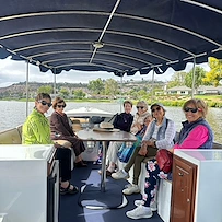 boat ride