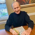 Ascension Living Valley Residence Senior Living in Chattanooga, Tennessee resident drawing