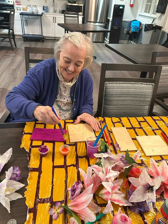 Life at Charter Senior Living of Towson-photo-8