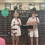 Willow Creek Gracious Retirement Living Hawthorn Senior Independent Living in Chesapeake, Virginia residents singing