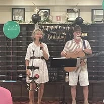 Willow Creek Gracious Retirement Living Hawthorn Senior Independent Living in Chesapeake, Virginia residents singing
