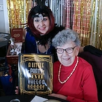 American House Dearborn Heights, senior living community offering independent living and respite care in Dearborn Heights, MI, residents at a party