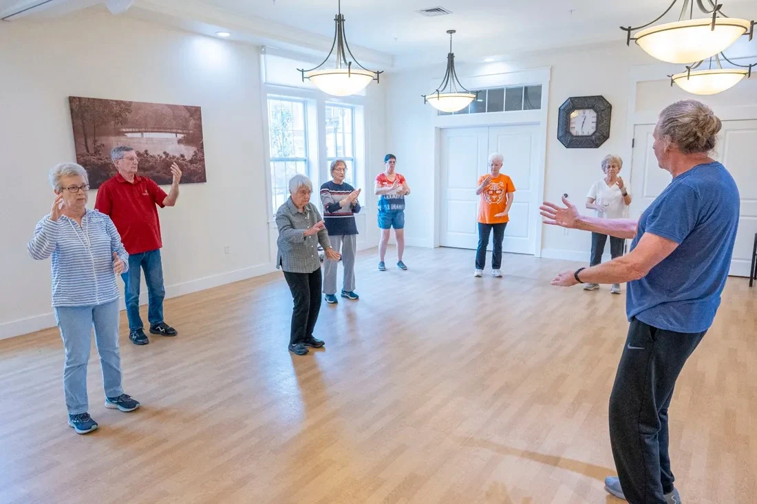 Life at Otterbein Lebanon SeniorLife Community-photo-6