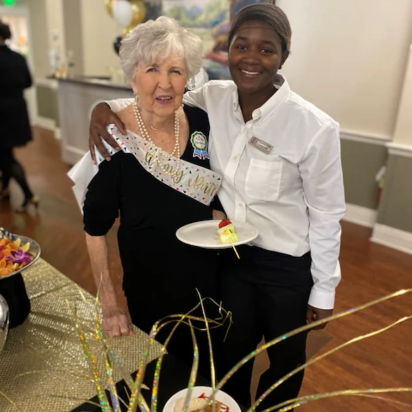 Life at The Florence Presbyterian Community Senior Living-photo-4