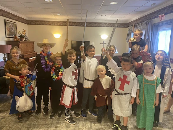 Life at Vincentian Home Personal Care-photo-3