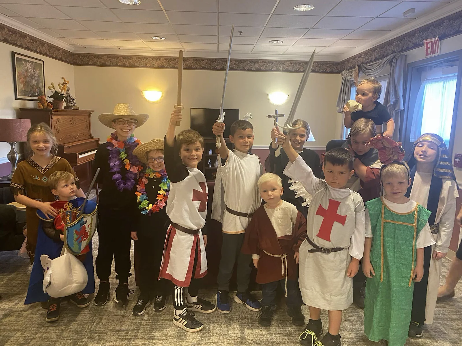 Life at Vincentian Home Personal Care-photo-3