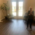 Residents of The Lodge at Pine Creek enjoying a day of bowling