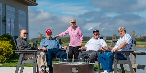 Life at Otterbein Cridersville SeniorLife Community-photo-14