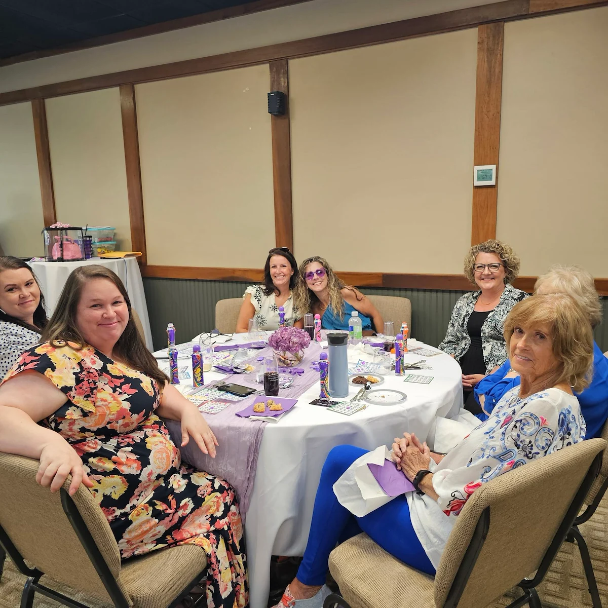 Charter Senior Living of Cleveland special event