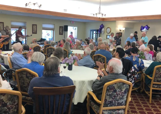 Life at HeatherWood Assisted Living and Memory Care-photo-2