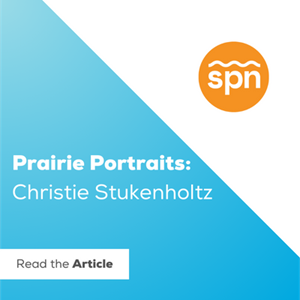 Prairie Portraits: Christie Stukenholtz