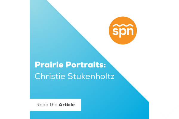 Prairie Portraits: Christie Stukenholtz