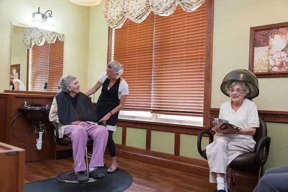 Life at Willows of Ramsey Hill Memory Care-photo-3