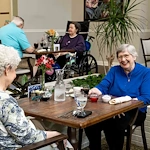 Life at Four Seasons Retirement Community-photo-1