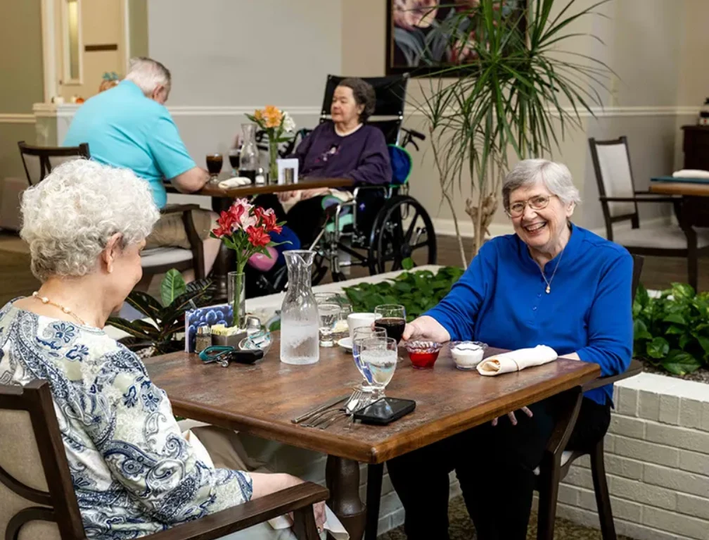 Life at Four Seasons Retirement Community-photo-1