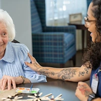 Life at The Village at Pine Valley Senior Living-photo-1