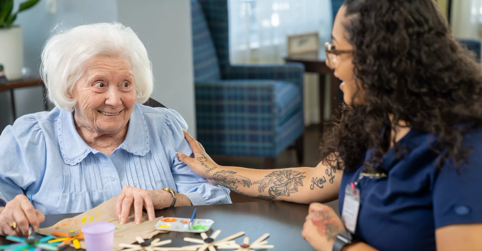 Life at The Village at Pine Valley Senior Living-photo-1