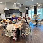 Life at Charter Senior Living of Murray - Coming Soon-photo-4