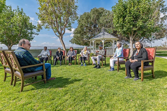 Life at Cottages at Riverside-photo-1