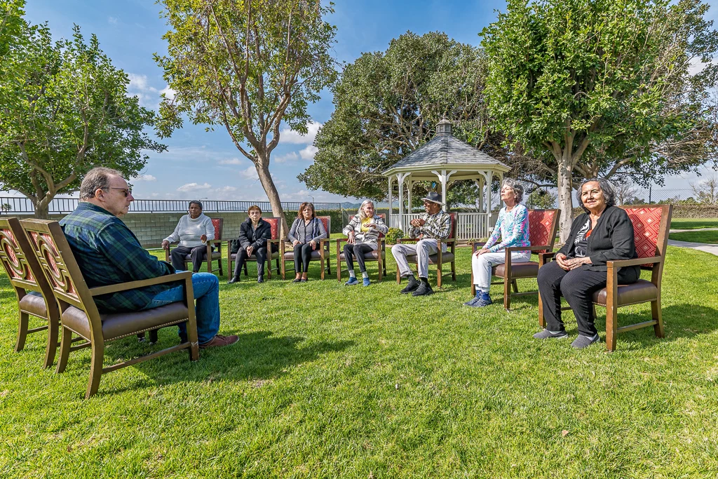 Life at Cottages at Riverside-photo-1