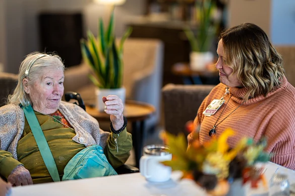 Life at The Village at Pine Valley Senior Living-photo-4