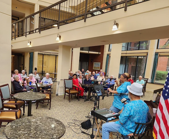 Life at Woodland Heights Senior Living-photo-3