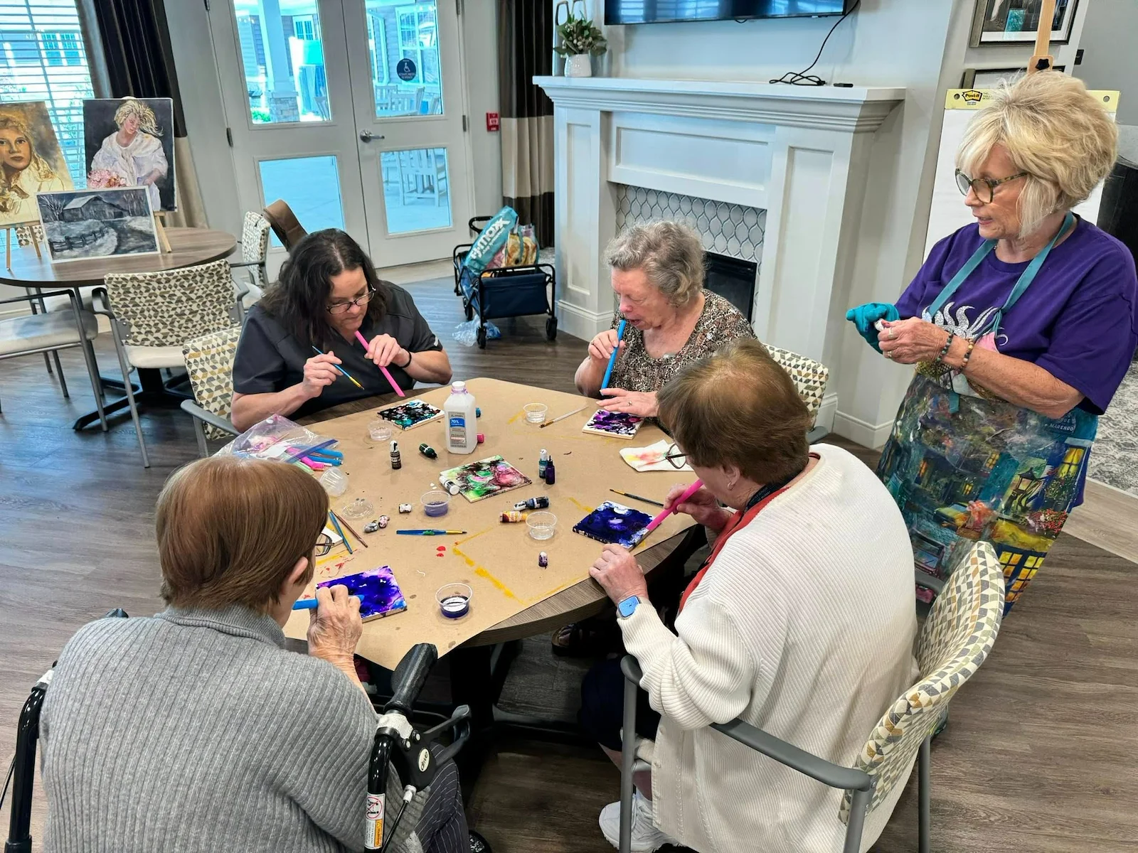 Life at Charter Senior Living of Murray - Coming Soon-photo-5