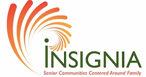 Insignia Senior Living's Logo