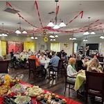 Ridgeview Gardens Assisted Living party