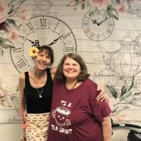 Olympus Ranch Gracious Retirement Living Hawthorn Senior Independent Living in Murray, Utah residents