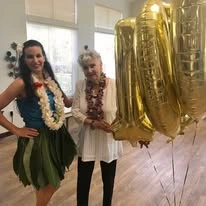 Cottonwood Estates Gracious Retirement Living Hawthorn Senior Independent Living in Alpharetta, Georgia resident